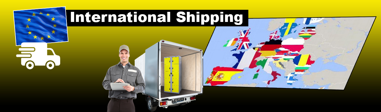 international shipping