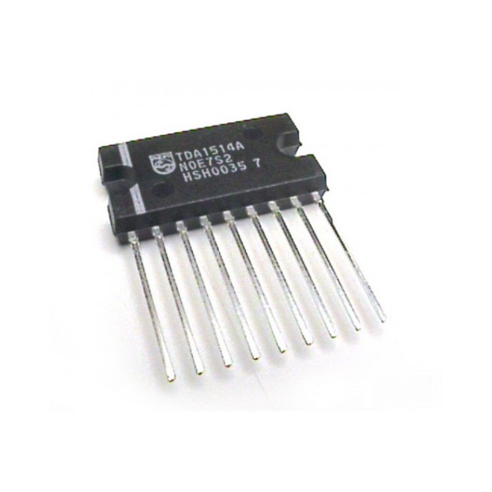 1PCS IC PHILIPS SIP-9 TDA1514A